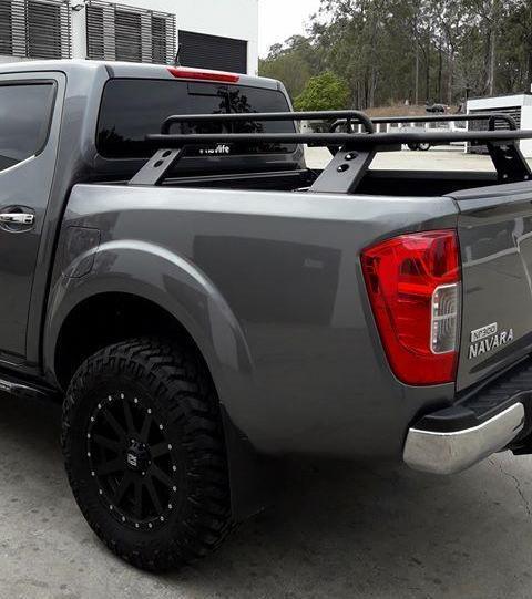 ute tub rack wildtrak