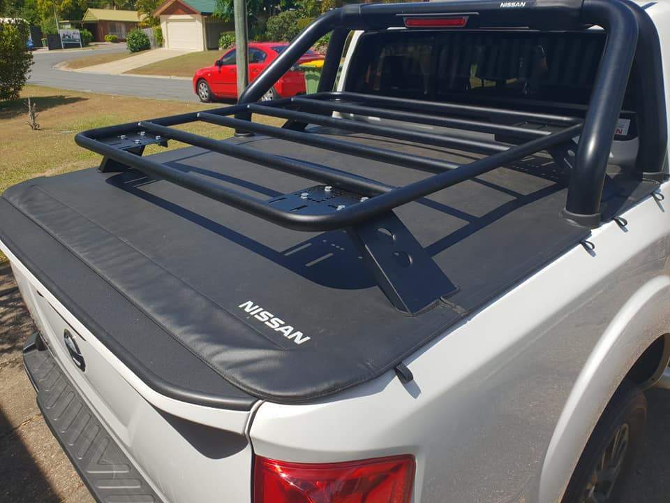 ozroo roof rack triton