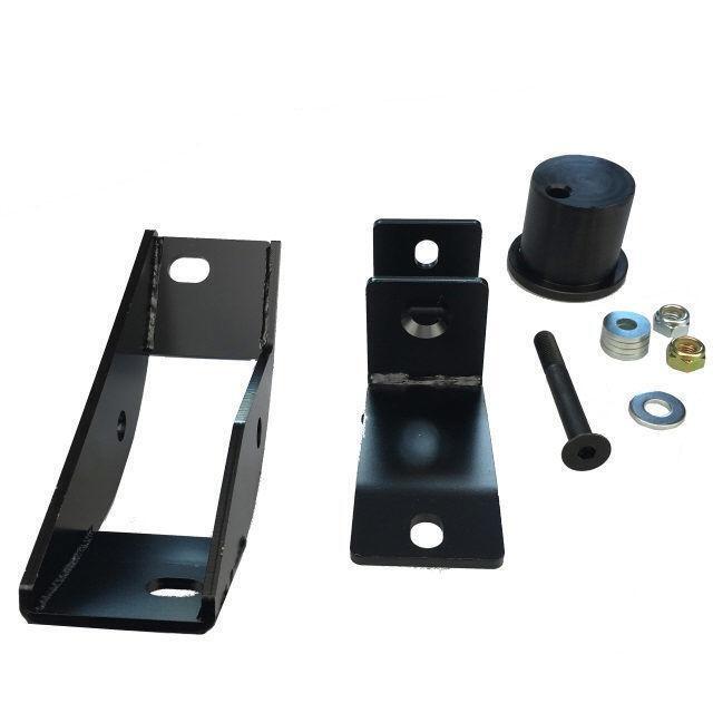 SCF VW AMAROK DIFF DROP KIT
