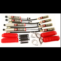 CARBON OFFROAD RA/RC RODEO/COLORADO REMOTE RESERVOIR SHOCK KIT