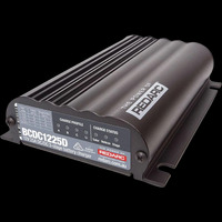 REDARC 12V 25A BCDC1225D DC IN-VEHICLE BATTERY CHARGER 