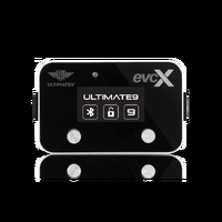 ULTIMATE 9 EVCX THROTTLE CONTROLLER - SILVERADO 2500 FOURTH GEN
