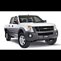 SCF FATBOY ROCKSLIDERS - RC DMAX
