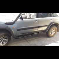 SCF FATBOY ROCKSLIDERS - GU 1-3 PATROL