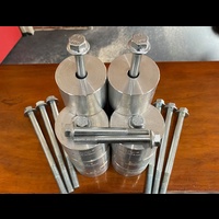 SCF 50MM BODY LIFT KIT - NP300 NAVARA