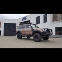 SCF FATBOY ROCKSLIDERS - 100 SERIES 