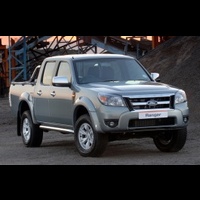 SCF STANDARD ROCKSLIDERS - PJ/PK RANGER