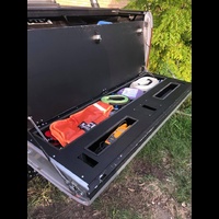 SCF TAILGATE STORAGE KIT - AMAROK
