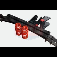 SUSD FULL LOWERING KIT - AMAROK