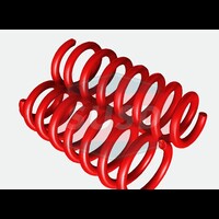 SUSD 40MM FRONT LIFT SPRINGS KIT - AMAROK