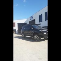 SCF FATBOY ROCKSLIDERS - FORTUNER