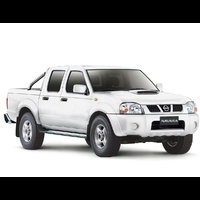 SCF FATBOY ROCKSLIDERS - D22 NAVARA 