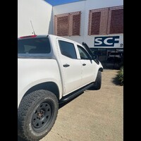 SCF FATBOY ROCKSLIDERS - X-CLASS