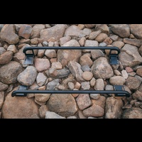 SCF TUB RACK - BOLT ON SIDE RAIL KIT