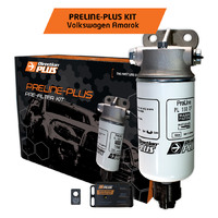 PRELINE-PLUS PRE-FILTER KIT - AMAROK 4CYL
