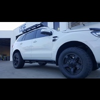 SCF STANDARD ROCKSLIDERS - EVEREST