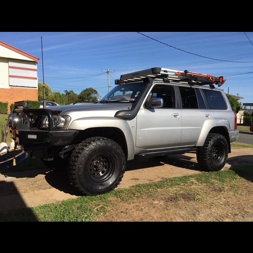 SCF STANDARD ROCKSLIDERS - GU 4-10 PATROL SERIES