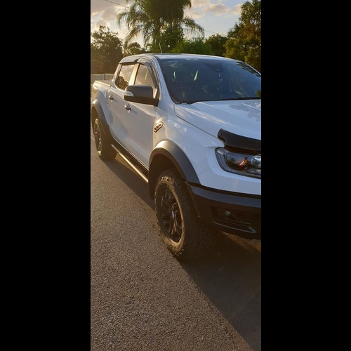SCF STANDARD ROCKSLIDERS - RAPTOR RANGER
