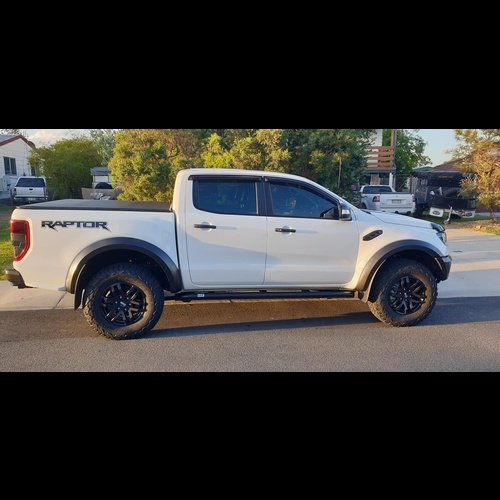 SCF FATBOY ROCKSLIDERS - RANGER RAPTOR