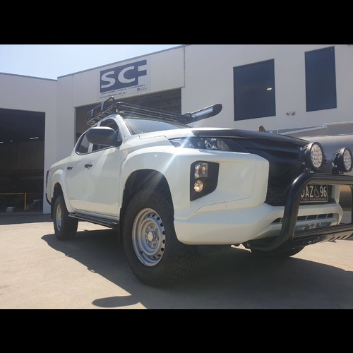 SCF STANDARD ROCKSLIDERS - MR TRITON