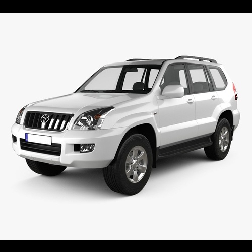 SCF FATBOY ROCKSLIDERS- 120 PRADO SERIES