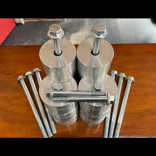 SCF 50MM BODY LIFT KIT - NP300 NAVARA