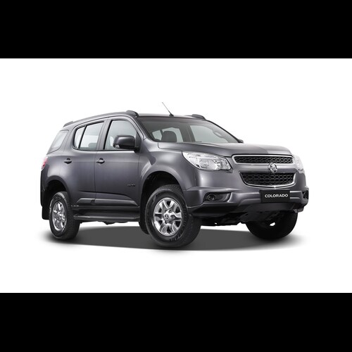 SCF STANDARD ROCKSLIDER - HOLDEN COLORADO 7