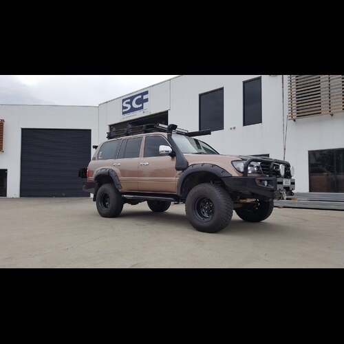 SCF FATBOY ROCKSLIDER - 100 SERIES