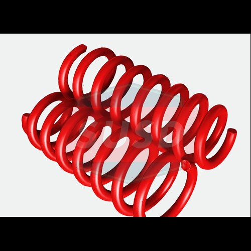 SUSD 40MM FRONT LIFT SPRINGS KIT - AMAROK