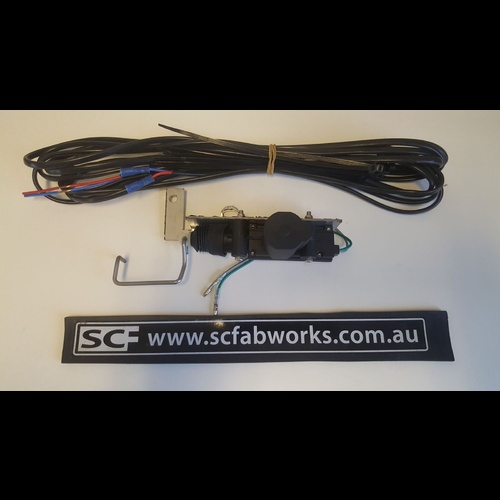 SCF Tailgate Locking Kits NP300