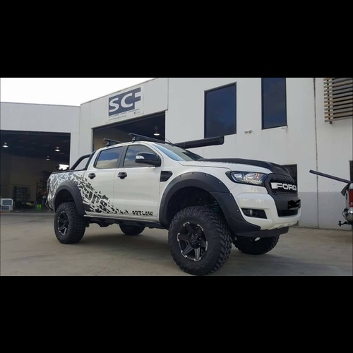 SCF STANDARD ROCKSLIDERS - PX (1-3) RANGER - (S / XC / DC)