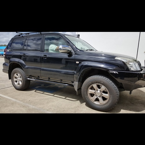 SCF STANDARD ROCKSLIDERS- 120 PRADO SERIES