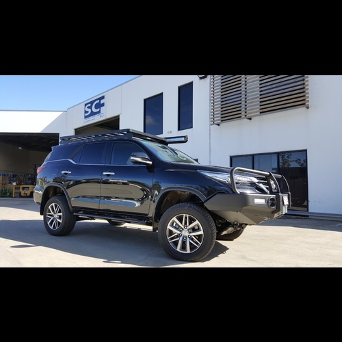 SCF STANDARD ROCKSLIDERS - FORTUNER WAGON