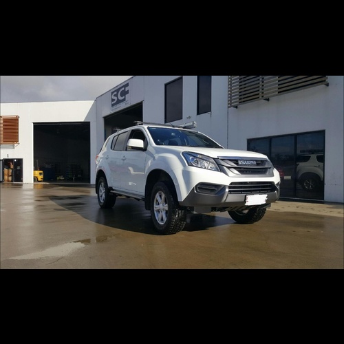 SCF STANDARD ROCKSLIDER - ISUZU MU/X