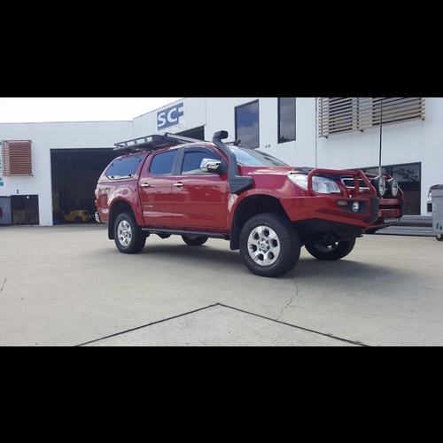 SCF STANDARD ROCKSLIDERS - RG COLORADO - (XC / DC)