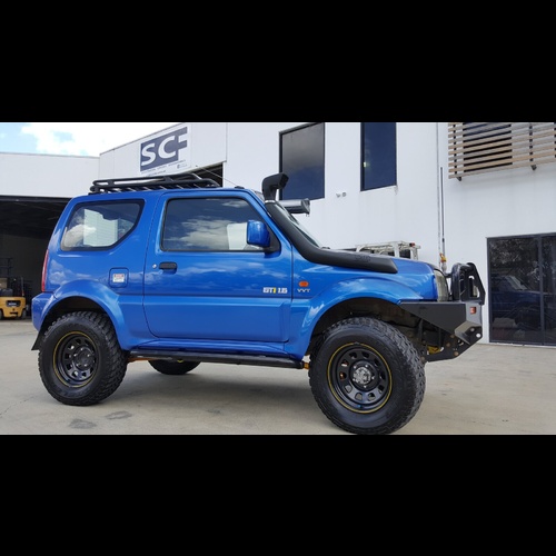 SCF STANDARD ROCKSLIDERS - SUZUKI JIMNY