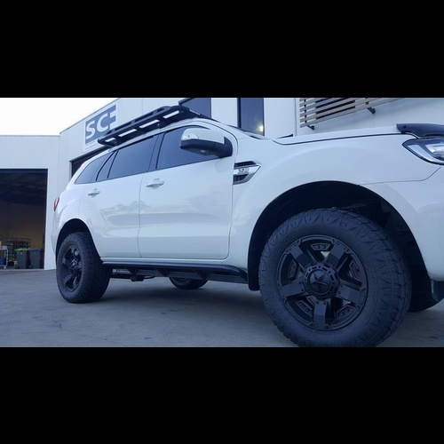 SCF STANDARD ROCKSLIDERS - EVEREST WAGON